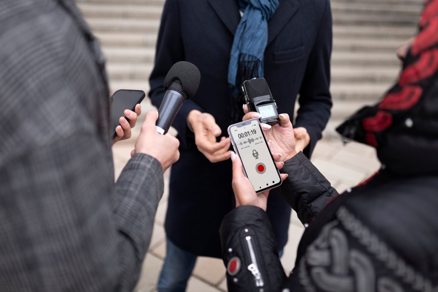 Aumento sustancial en el gasto filantrópico para el periodismo