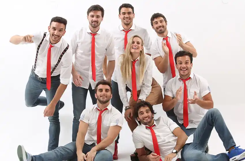 Agapornis se presentará en Espacio Clarín