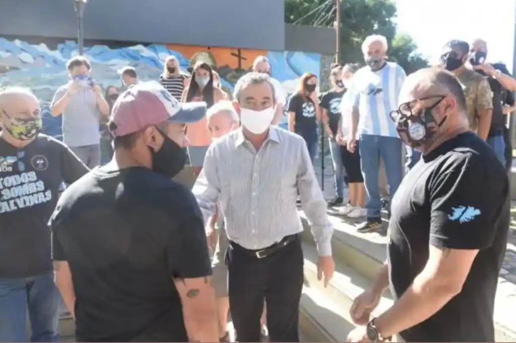 Javkin: “Todos los factores de la pandemia evolucionan para peor”