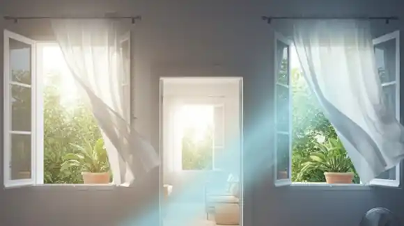 El truco para enfriar tu casa en días de calor sin usar ningún electrodoméstico