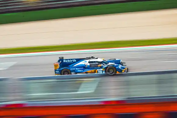 Siebert correrá nuevamente en la ELMS, ahora en Bélgica