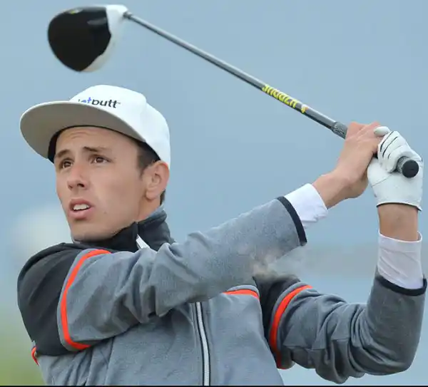 Marcos Montenegro concreta su soñado debut en el PGA Tour