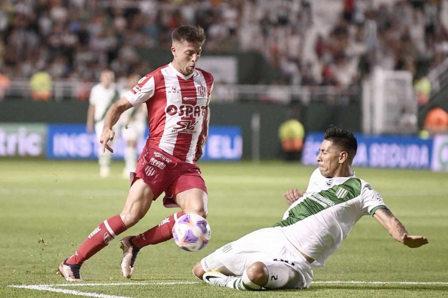 Liga Profesional: Unión empató con Banfield en el debut