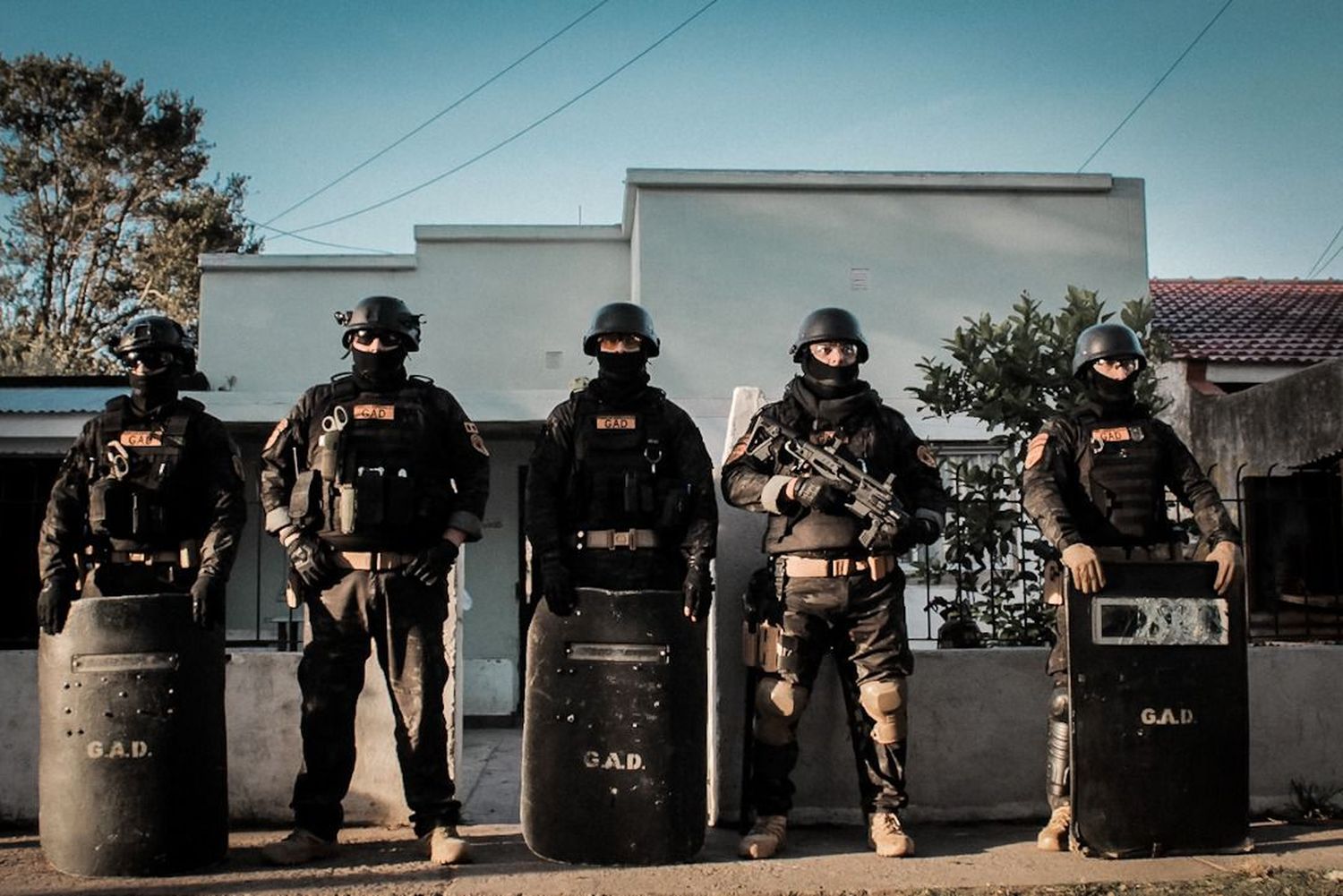 policial