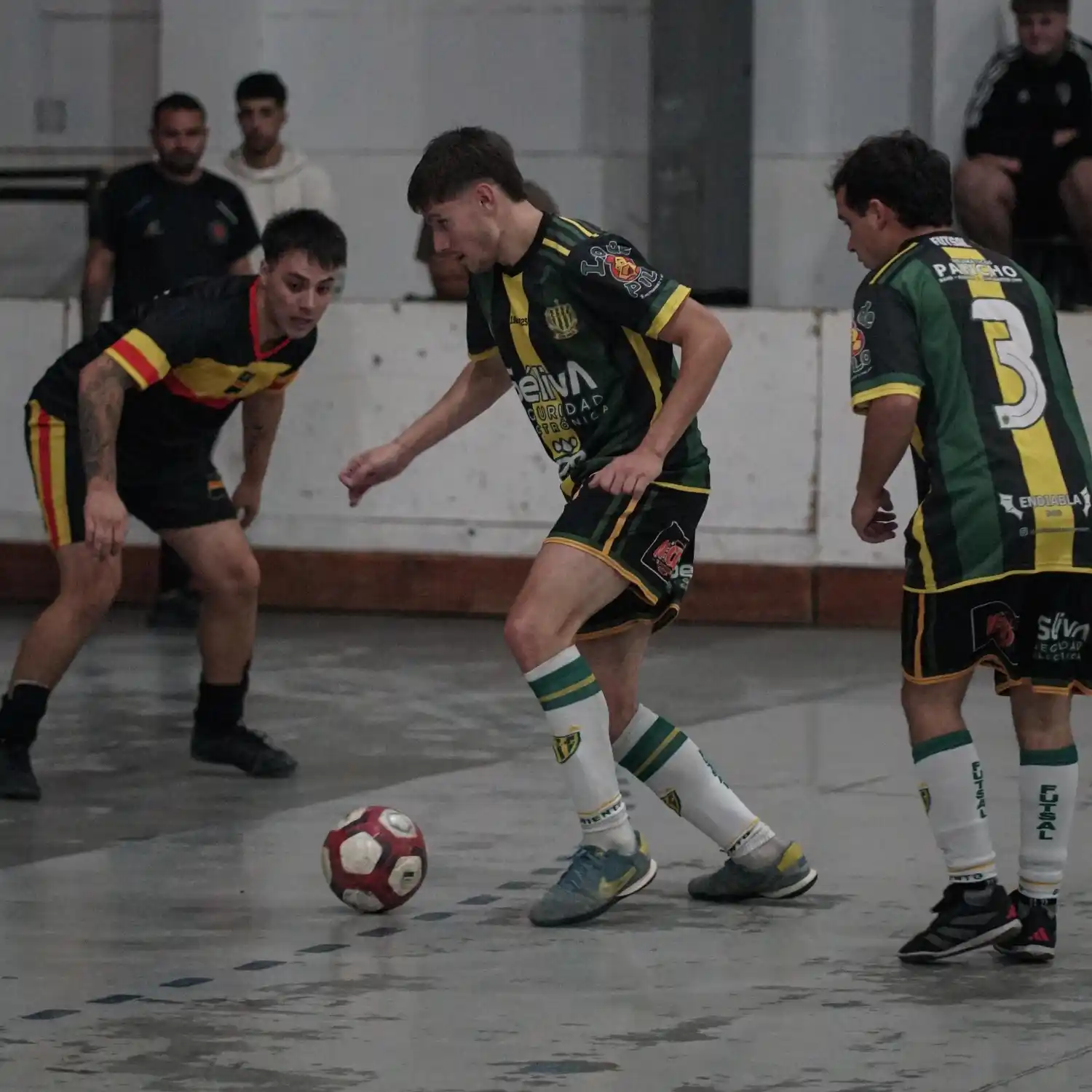 Tres clubes locales jugarán los Torneos Nacionales Federales Amateurs