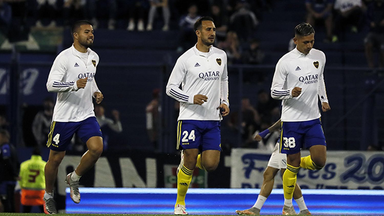 Liga Profesional: Boca ante Sarmiento, el partido que se destaca en la jornada del sábado