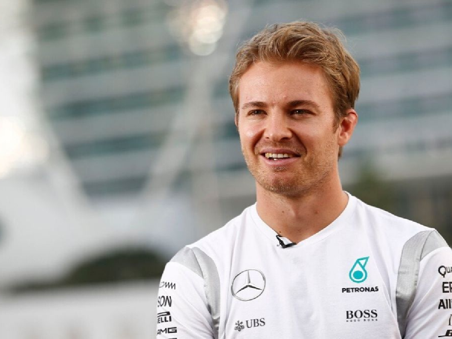 Rosberg eligió a Fangio como el segundo mejor de la historia