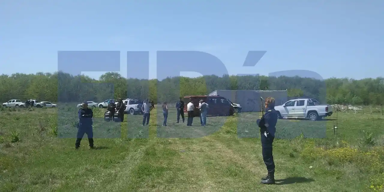 Pasaron a disponibilidad al Policía del procedimiento que terminó con el joven asesinado