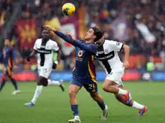 Dos goles de Dybala en la victoria sobre Parma