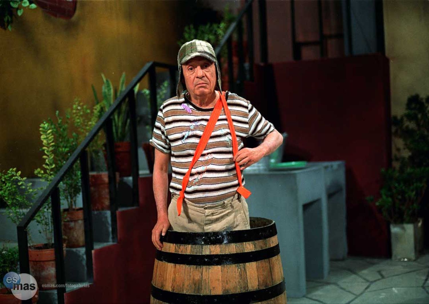 Murió Roberto Gómez Bolaños, Chespirito