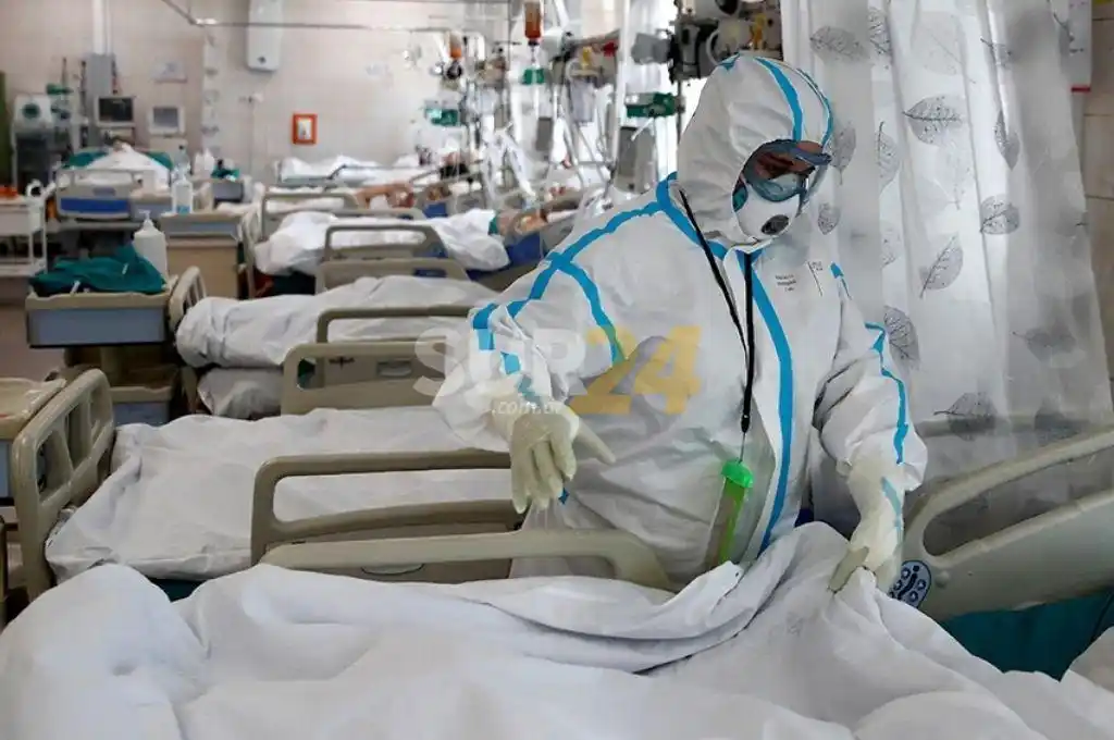 Argentina: cuáles son las provincias en alerta roja por la ocupación de camas de terapia intensiva