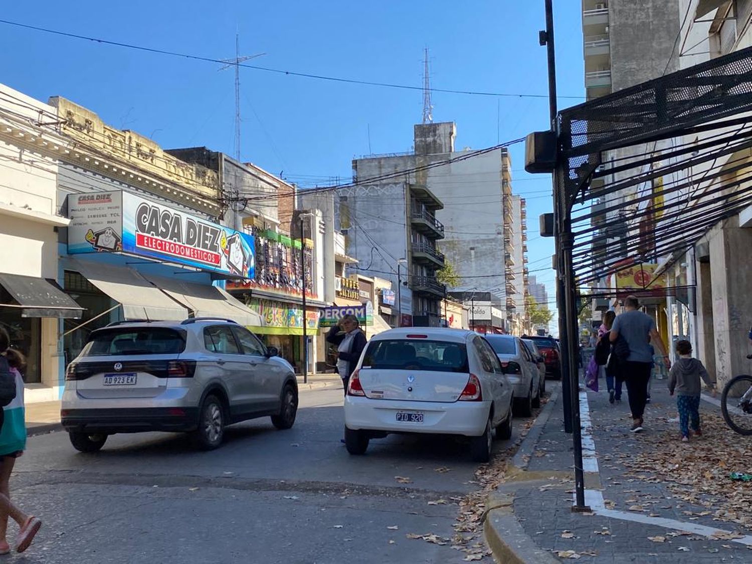 Las ventas minoristas en Venado Tuerto siguen en caída libre