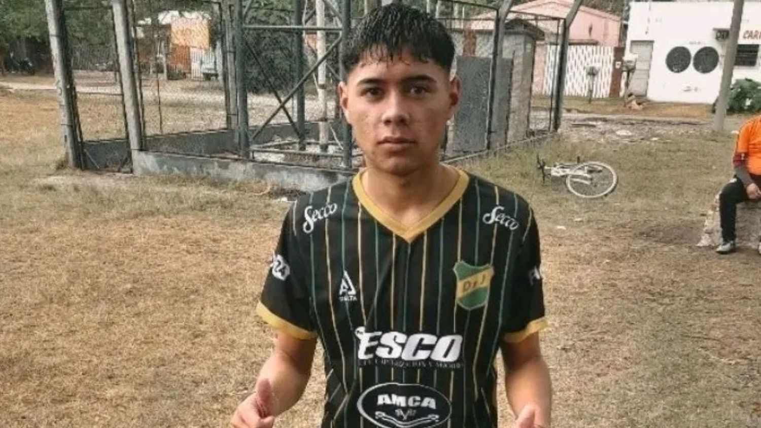 La salud del jugador de Nueva Chicago