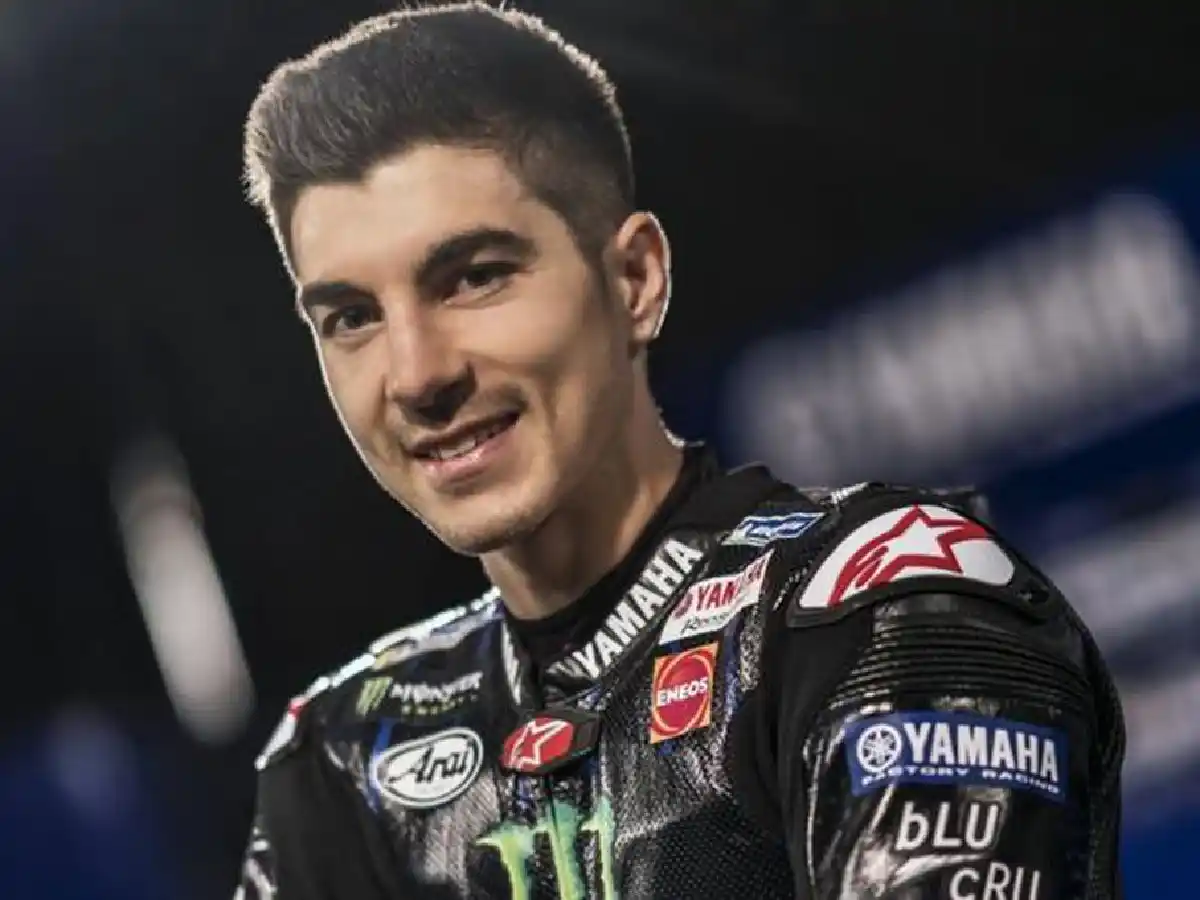 Viñales correrá para Aprilia en 2022
