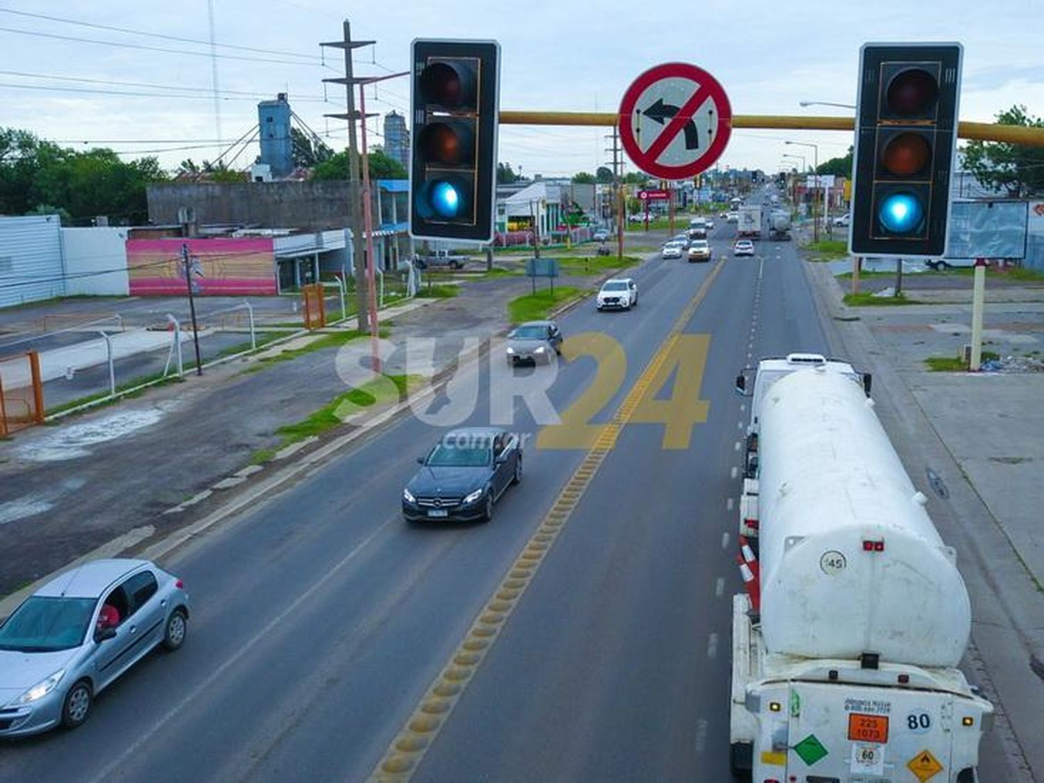 Desvío de ruta 8 podría incluirse en el Presupuesto Nacional 2022 y mañana pedirán por la audiencia pública