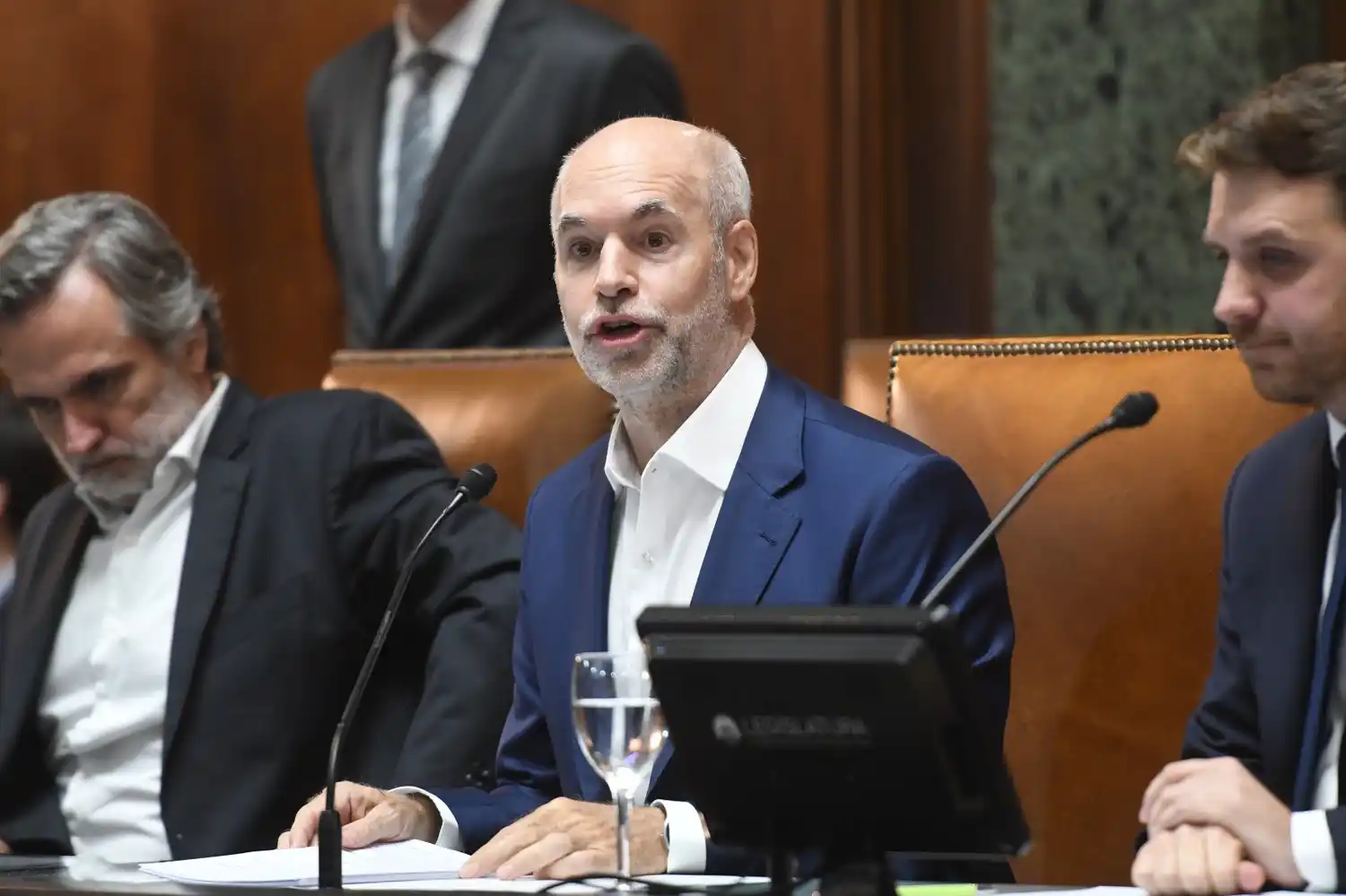 Larreta abrió sesiones en CABA con tono de campaña: "Los resultados en la Ciudad los vamos a llevar a todo el país"