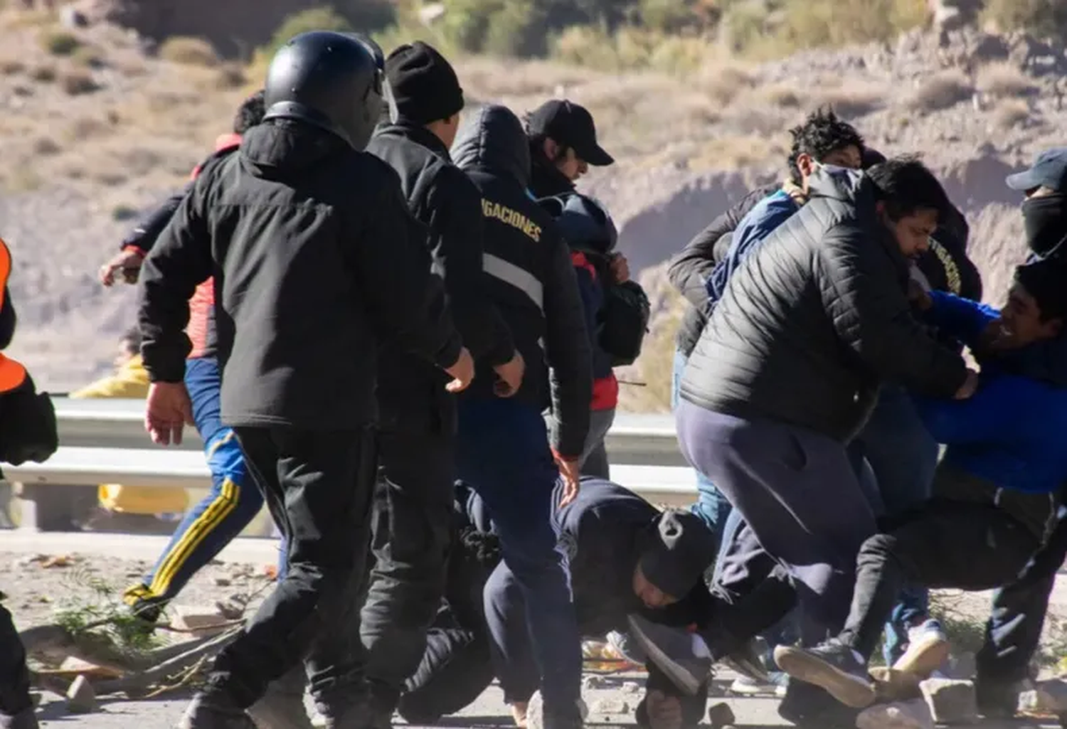 Chaco y Jujuy: el fin de la política