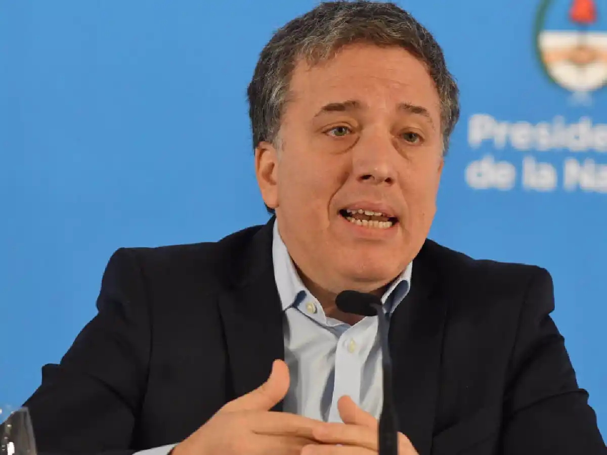 Dujovne: "Pensamos que la inflación seguirá bajando"