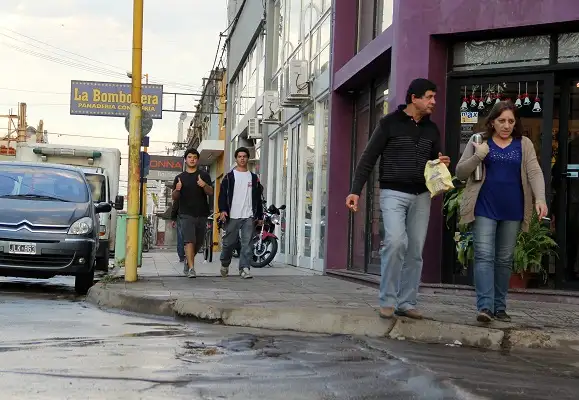 Alerta meteorológico: fuertes tormentas y posible caída de granizo en la ciudad   