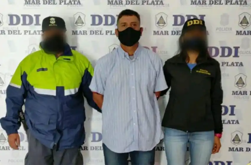 Se entregó uno de los acusados por el asesinato de Gabriel Aramayo