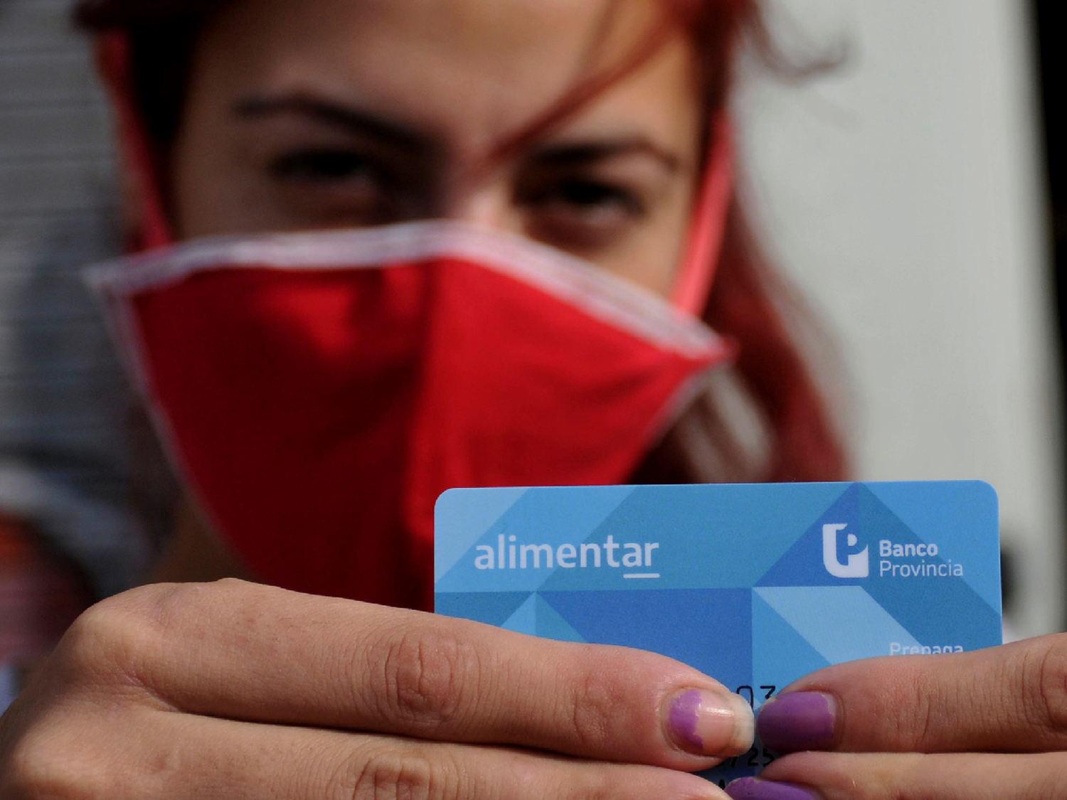 Tarjeta Alimentar: aumentan en un 50% los montos mensuales