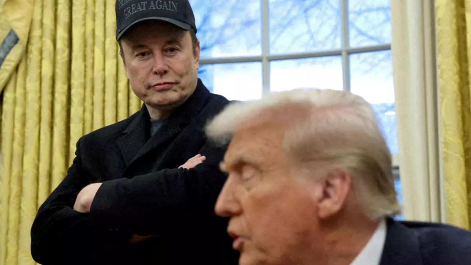 No va más: Elon Musk anunció su renuncia al gobierno de Donald Trump