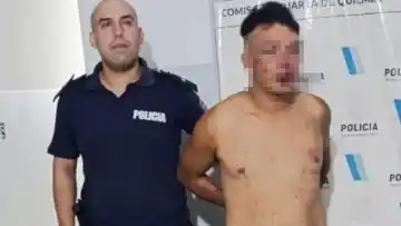 Raúl Alberto Torres fue rescatado por la Policía cuando vecinos intentaban lincharlo.