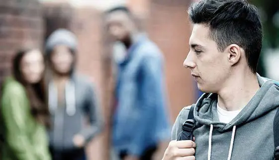 Ser testigos de bullying también tiene sus consecuencias