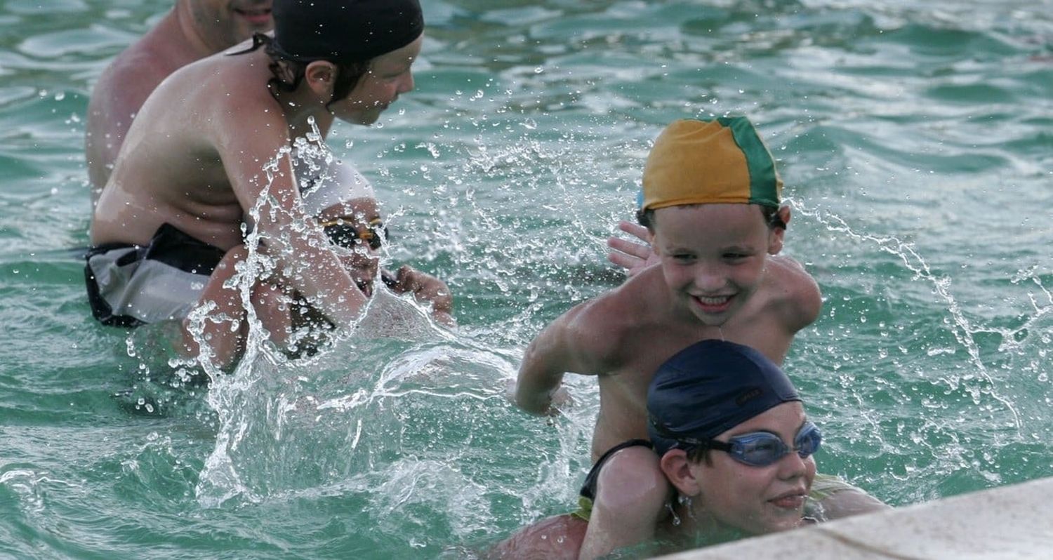 Se espera un fin de semana de calor sofocante en todo el sur santafesino