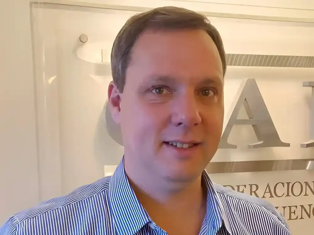 Pablo Ginestet, presidente de CARBAP 2026-2028.