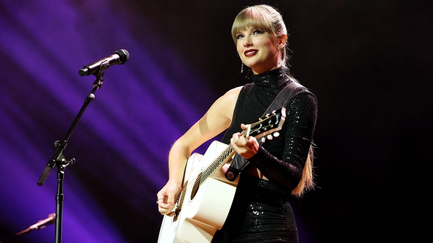 Taylor Swift agotó el tercer show en River