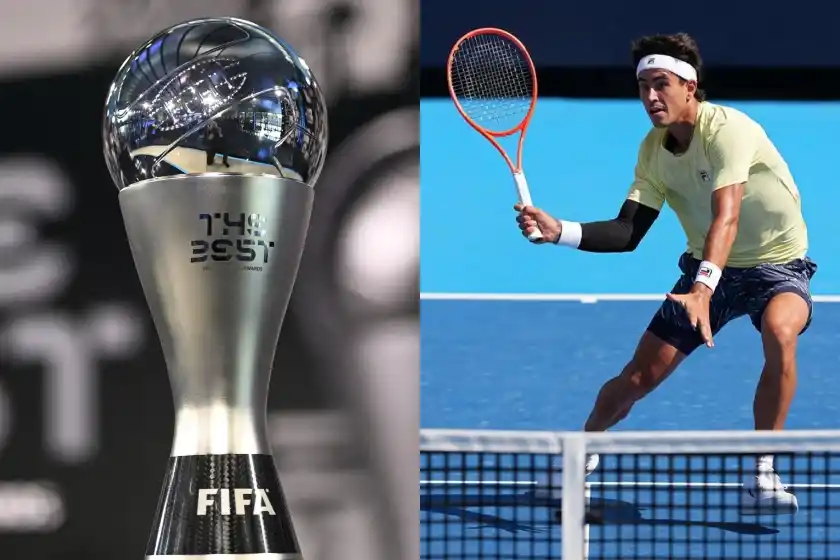 Premios The Best y Road to Australia en Argentina: la agenda deportiva de este martes