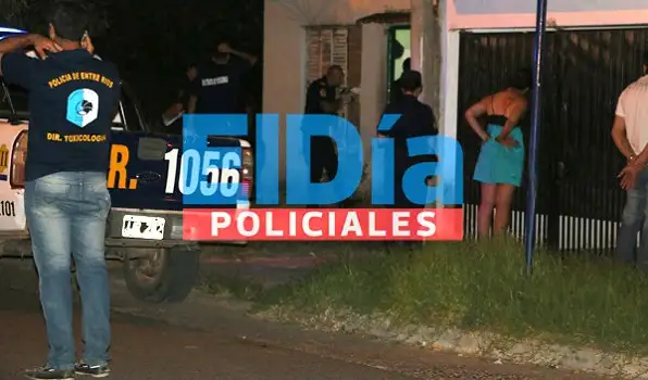 ¿Qué secuestraron en el operativo que terminó con el policía baleado?