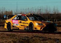 Aldrighetti logró la primera pole position de la temporada