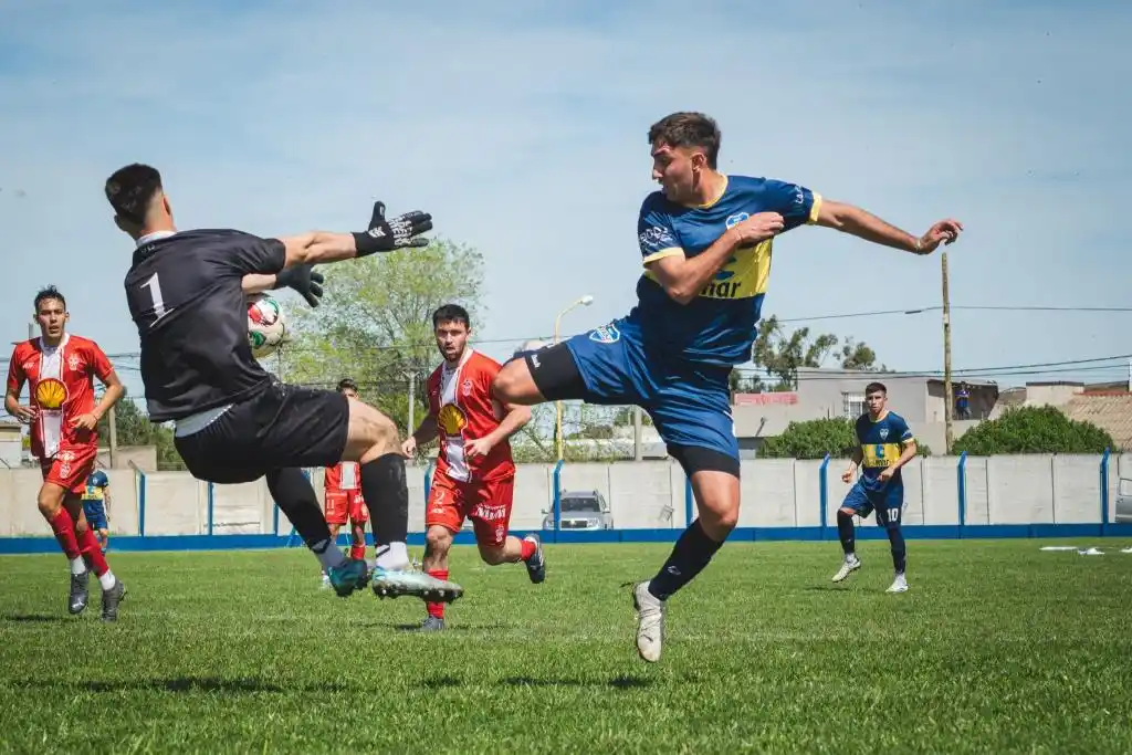 Esta noche se abren las finales del año entre Ciclista y Boca