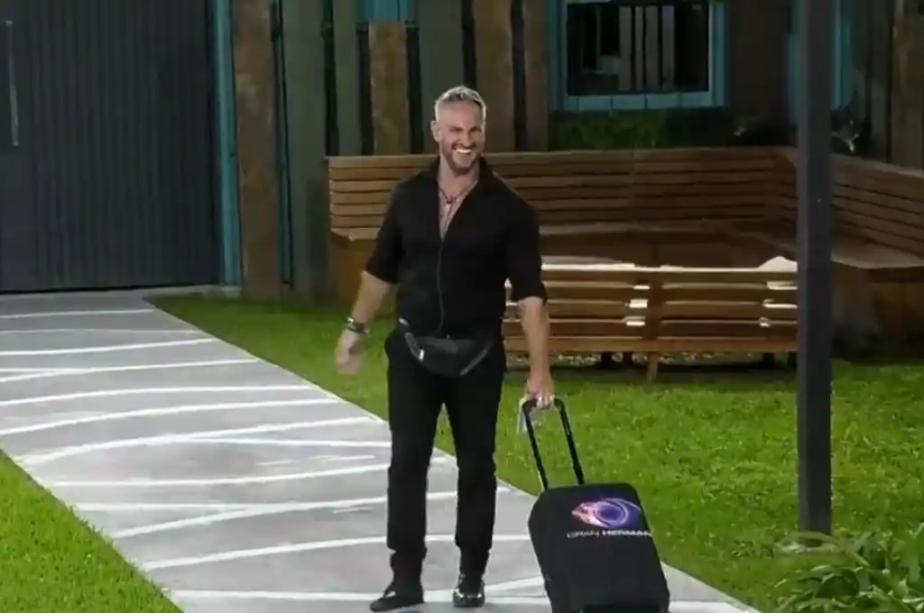 "Papucho", nuevo eliminado de GH