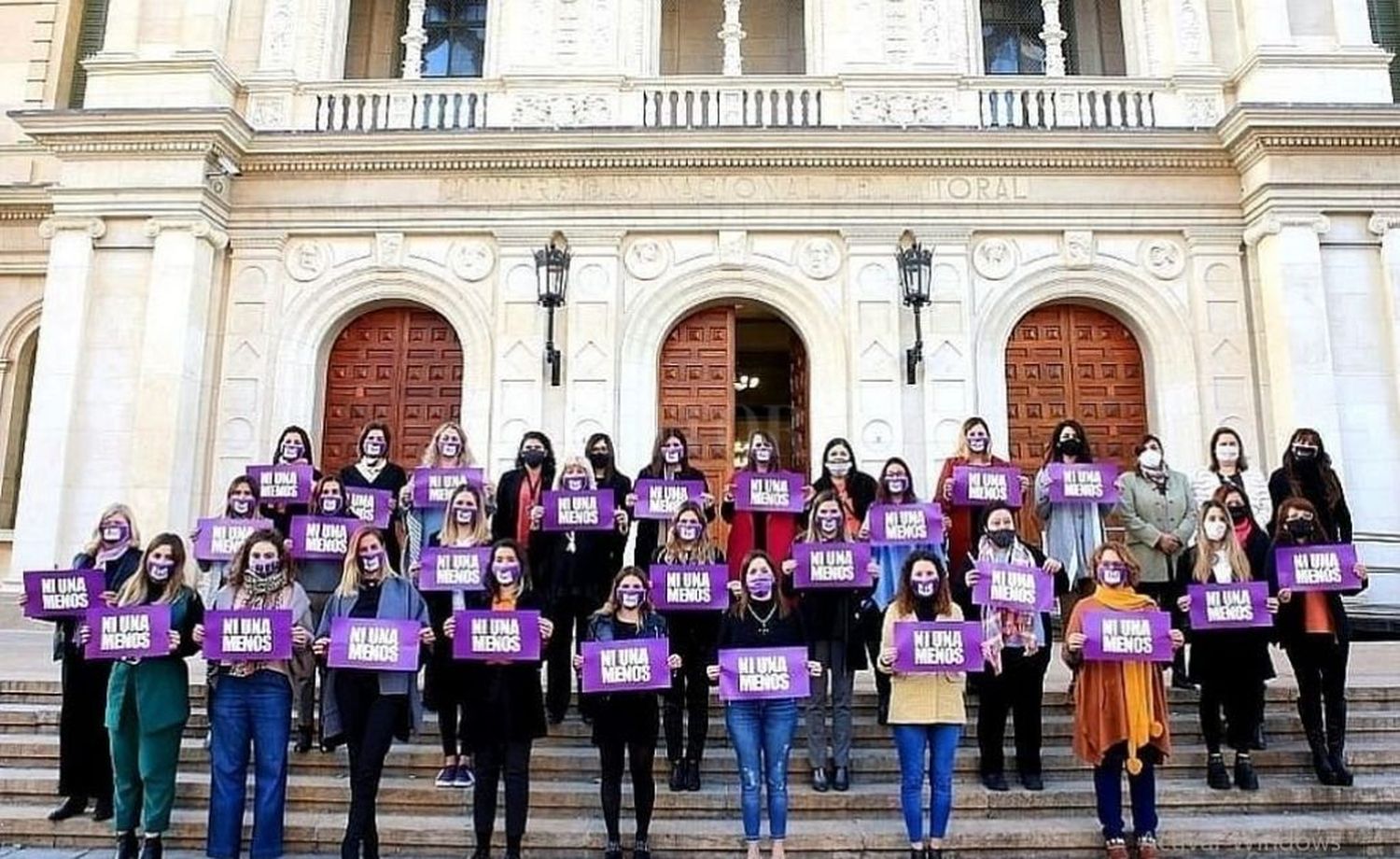 La paridad se incorpora al sistema electoral e institucional de Santa Fe