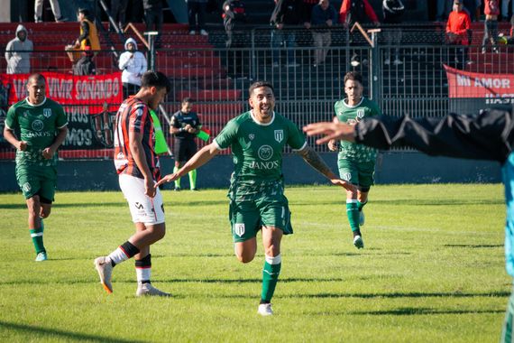 Sosa le dio la victoria a San Miguel en Paraná