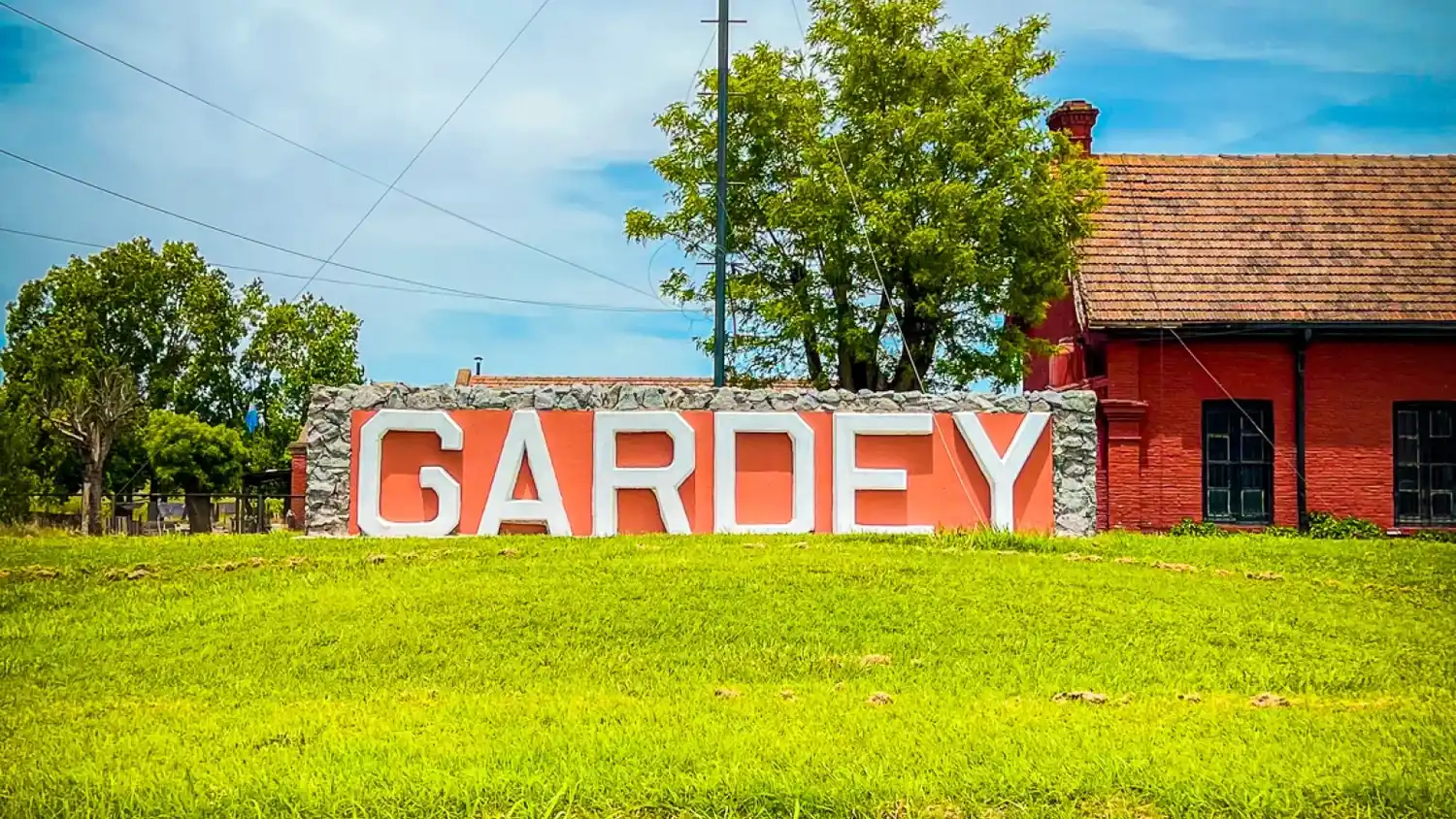 Este domingo, Gardey celebrará su 113° aniversario con una jornada de fiesta.