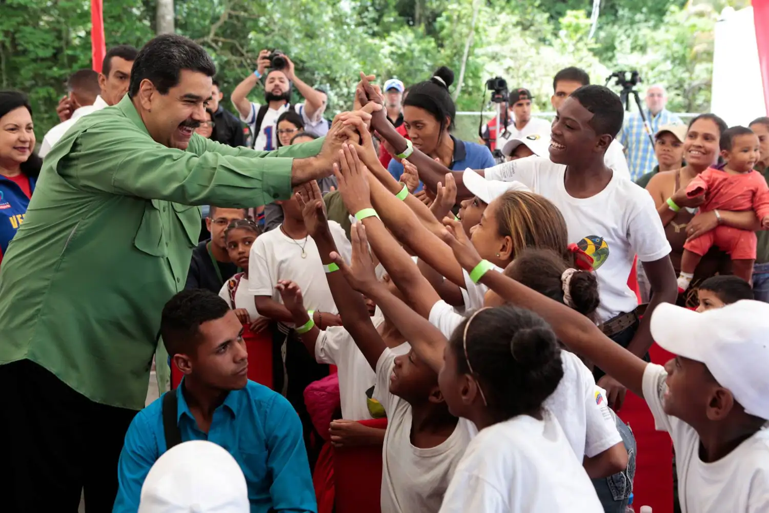 Venezuela celebrará elecciones a la Asamblea Constituyente el 30 de julio