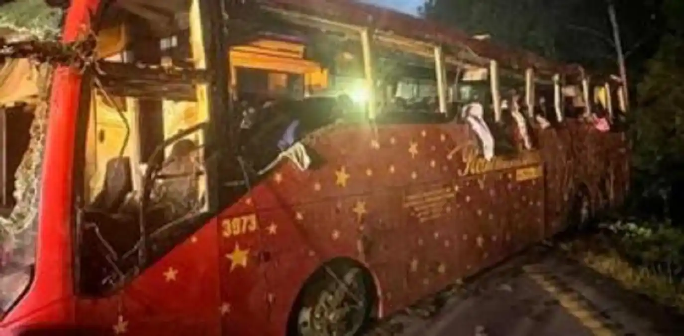 MUEREN 7 MIGRANTES mexicanos en un terrible accidente de tránsito en EE. UU.