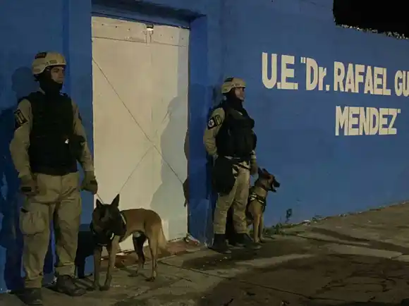 EL VIGILANTE LA HABRÍA DESMEMBRADO: encuentran restos de doctora asesinada en Carabobo