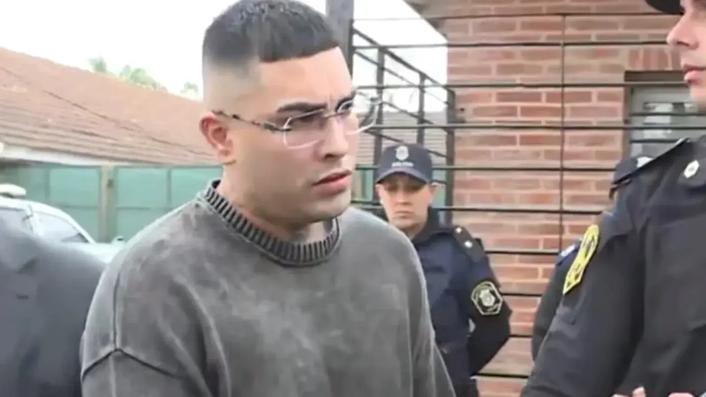 La Justicia otorgó la prisión domiciliaria a Callejero Fino tras un mes detenido
