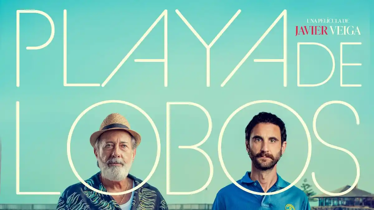 “Playa de lobos”, uno de los estrenos de hoy en Cinemacenter Tandil.