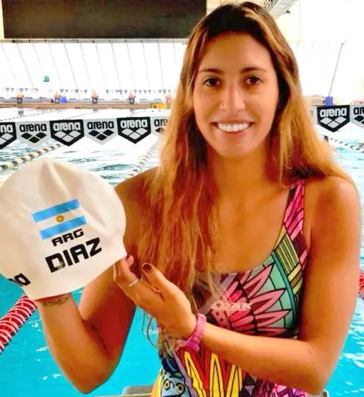 Belén Díaz comienza su campaña en el circuito “Mare Nostrum”
