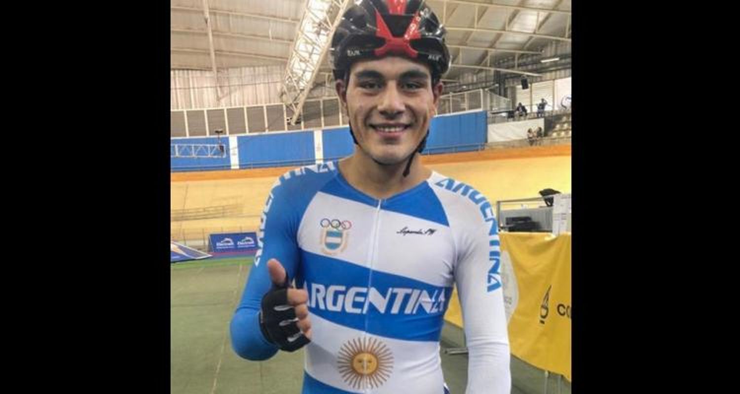 Juan José Paz se lució en México