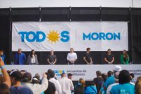 Máximo Kirchner preguntó quién está detrás del ataque a su madre