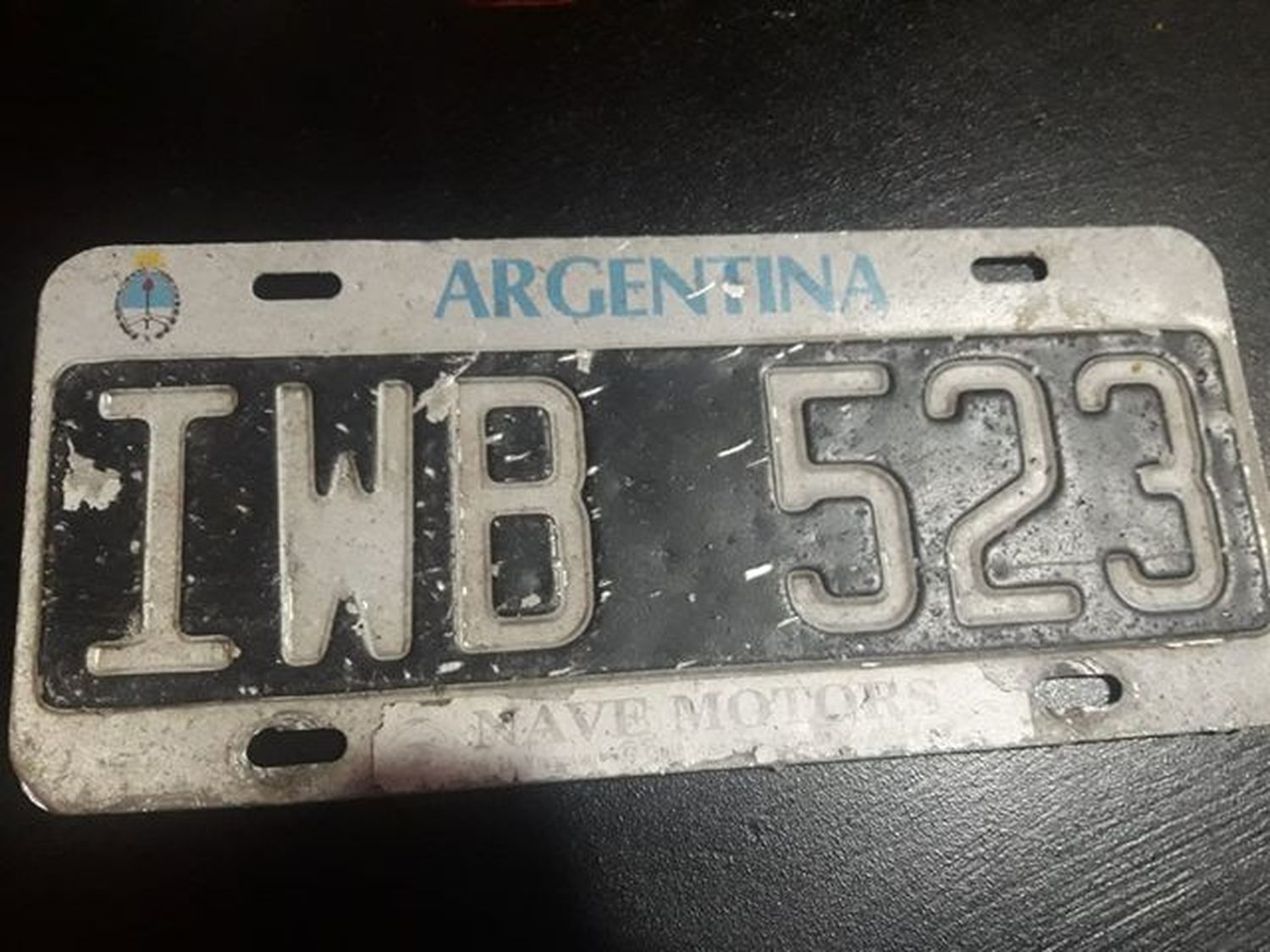 Patente encontrada