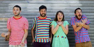Espectáculo infantil con “La Veredita”, pequeña orquesta