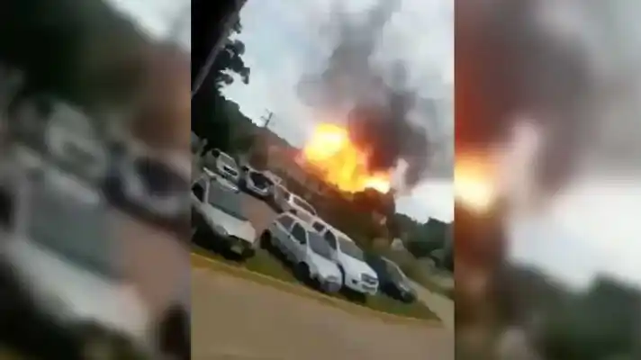 ¿POR COMPLICIDAD?  Investigan a cuatro militares que permitieron la entrada y salida del carro bomba